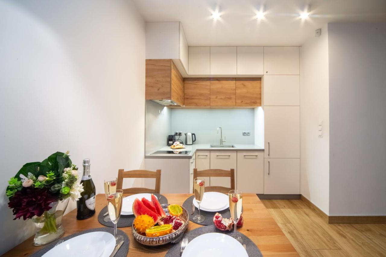 Maya'S Flats & Resorts 74 - Swietej Barbary Gdansk Ngoại thất bức ảnh