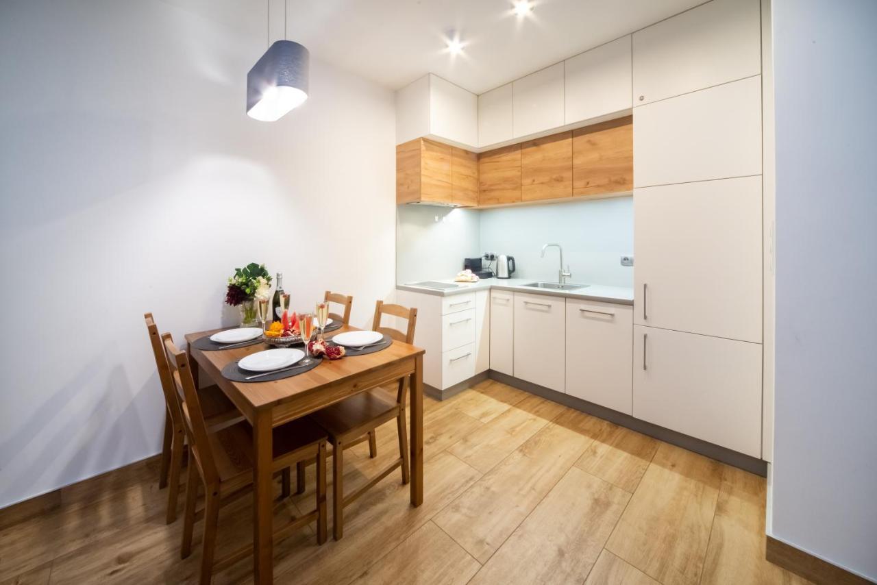Maya'S Flats & Resorts 74 - Swietej Barbary Gdansk Ngoại thất bức ảnh