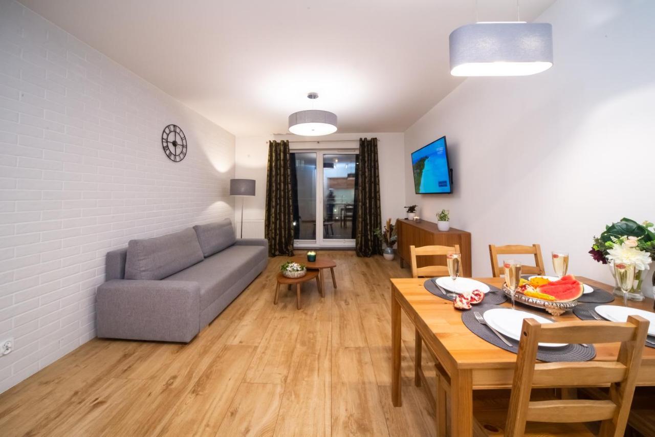 Maya'S Flats & Resorts 74 - Swietej Barbary Gdansk Ngoại thất bức ảnh