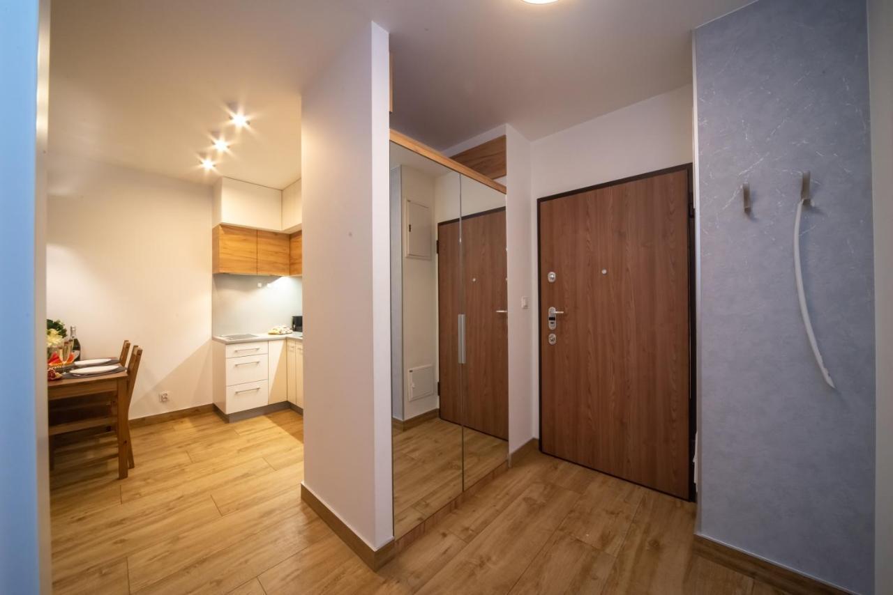 Maya'S Flats & Resorts 74 - Swietej Barbary Gdansk Ngoại thất bức ảnh