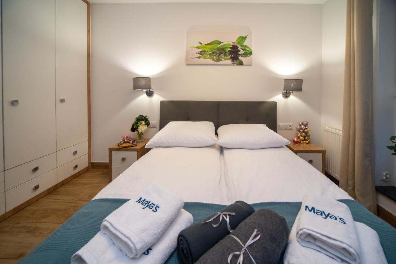 Maya'S Flats & Resorts 74 - Swietej Barbary Gdansk Ngoại thất bức ảnh
