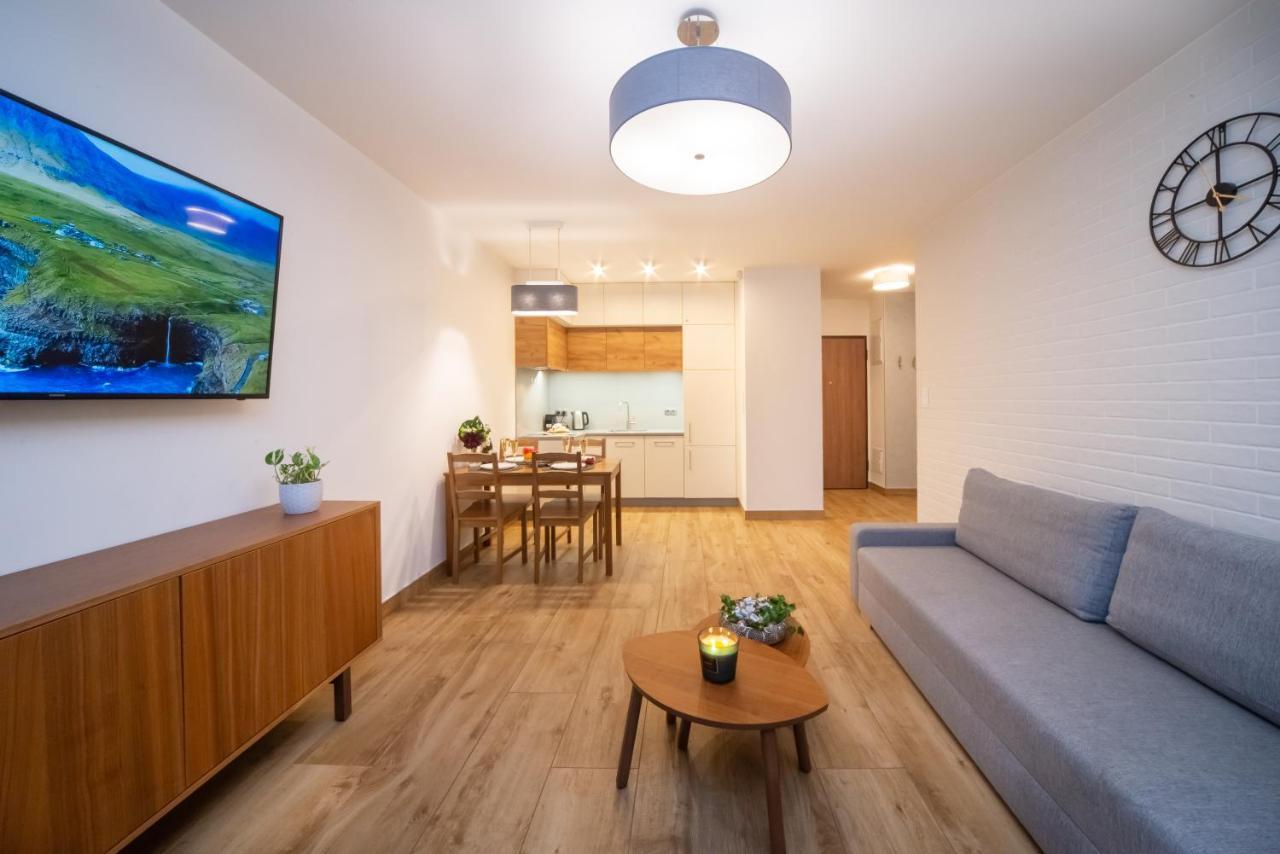 Maya'S Flats & Resorts 74 - Swietej Barbary Gdansk Ngoại thất bức ảnh