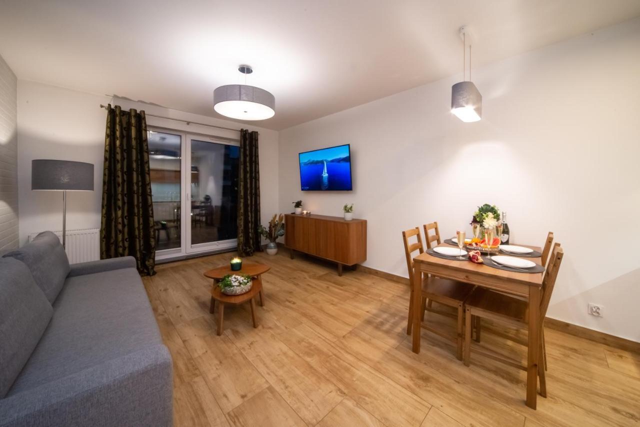 Maya'S Flats & Resorts 74 - Swietej Barbary Gdansk Ngoại thất bức ảnh