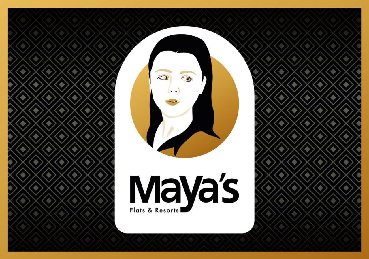 Maya'S Flats & Resorts 74 - Swietej Barbary Gdansk Ngoại thất bức ảnh
